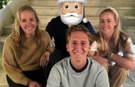 Nelly Korda’s Family